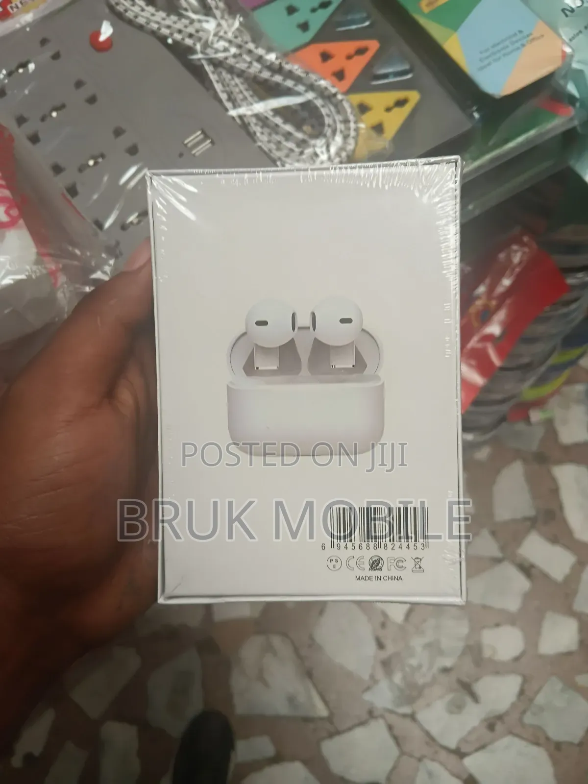 Pro 5s Original Airpods