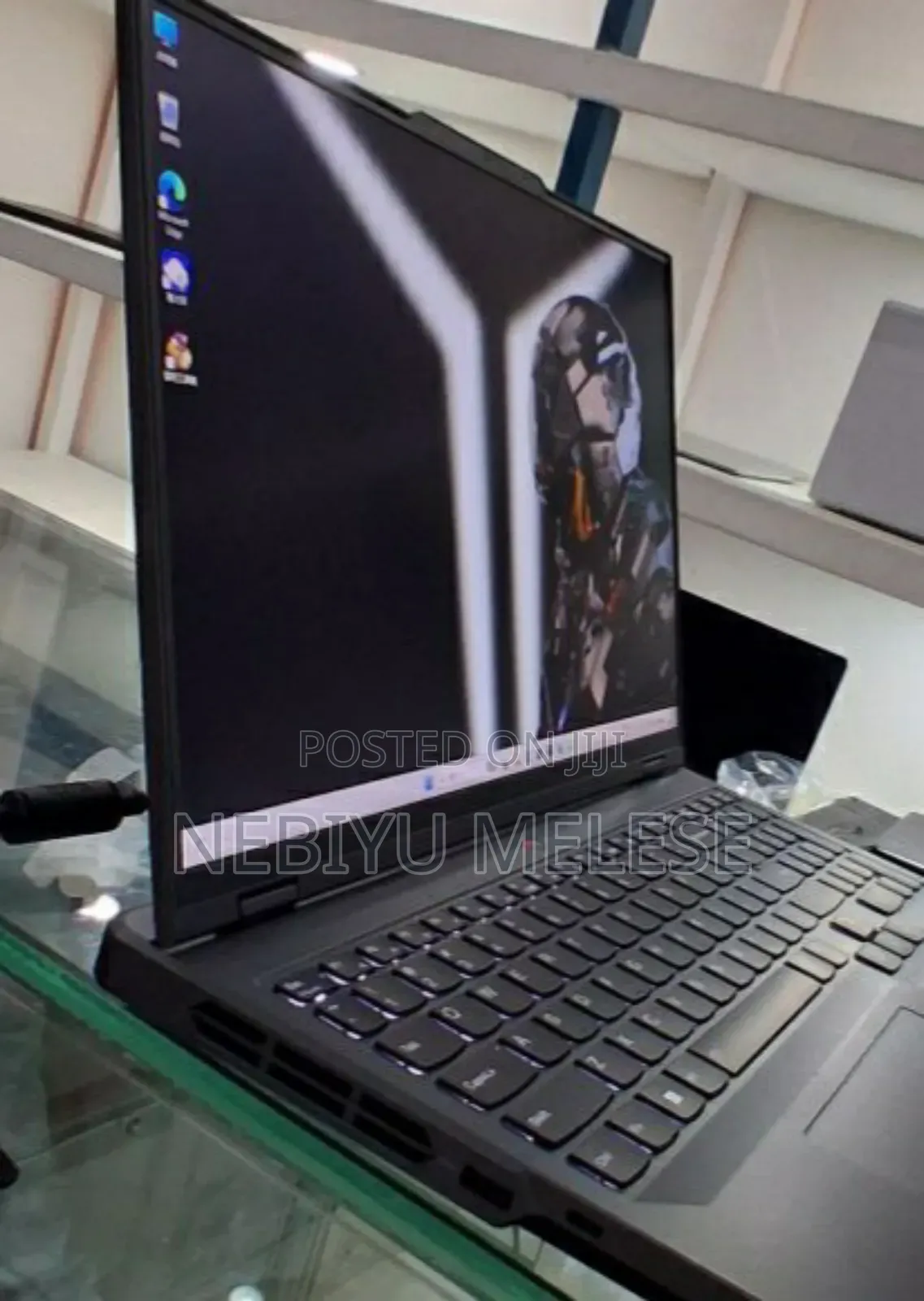 New Laptop Lenovo Legion 5 16GB Intel Core I7 SSD 1T