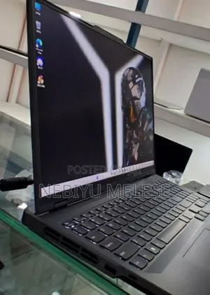 New Laptop Lenovo Legion 5 16GB Intel Core I7 SSD 1T