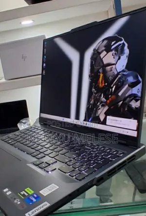 New Laptop Lenovo Legion 5 16GB Intel Core I7 SSD 1T