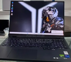 New Laptop Lenovo Legion 5 16GB Intel Core I7 SSD 1T