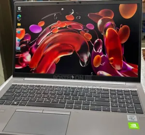 New Laptop HP ZBook 15 16GB Intel Core I7 SSD 512GB