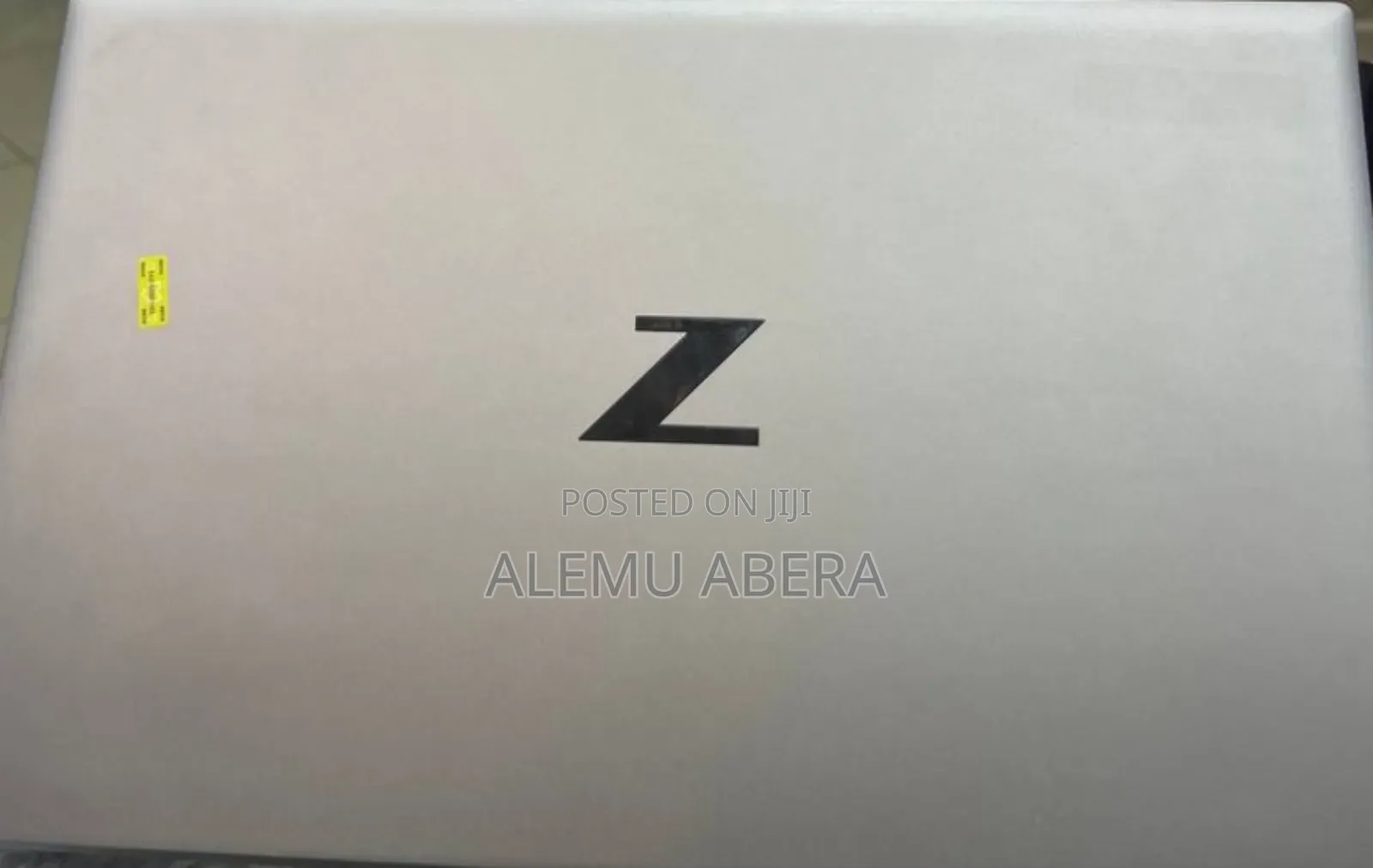 New Laptop HP ZBook 15 16GB Intel Core I7 SSD 512GB