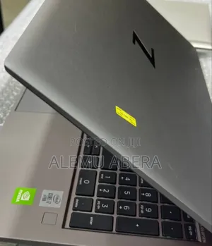 New Laptop HP ZBook 15 16GB Intel Core I7 SSD 512GB