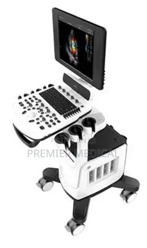 Qbit 5 Doppler Ultrasound Machine