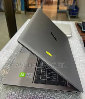 New Laptop HP ZBook 17 16GB Intel Core I7 SSD 512GB