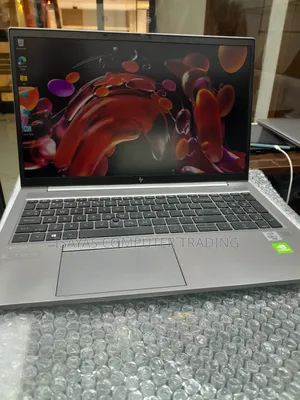 New Laptop HP ZBook 15 16GB Intel Core I7 SSD 512GB