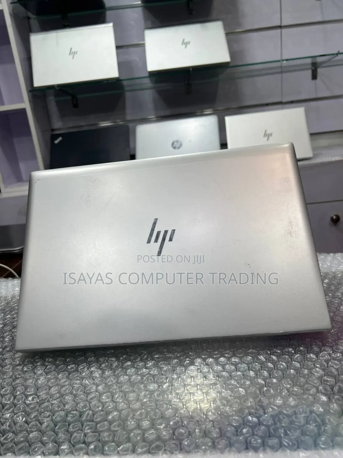 New Laptop HP EliteBook 840 G7 16GB Intel Core I7 SSD 512GB