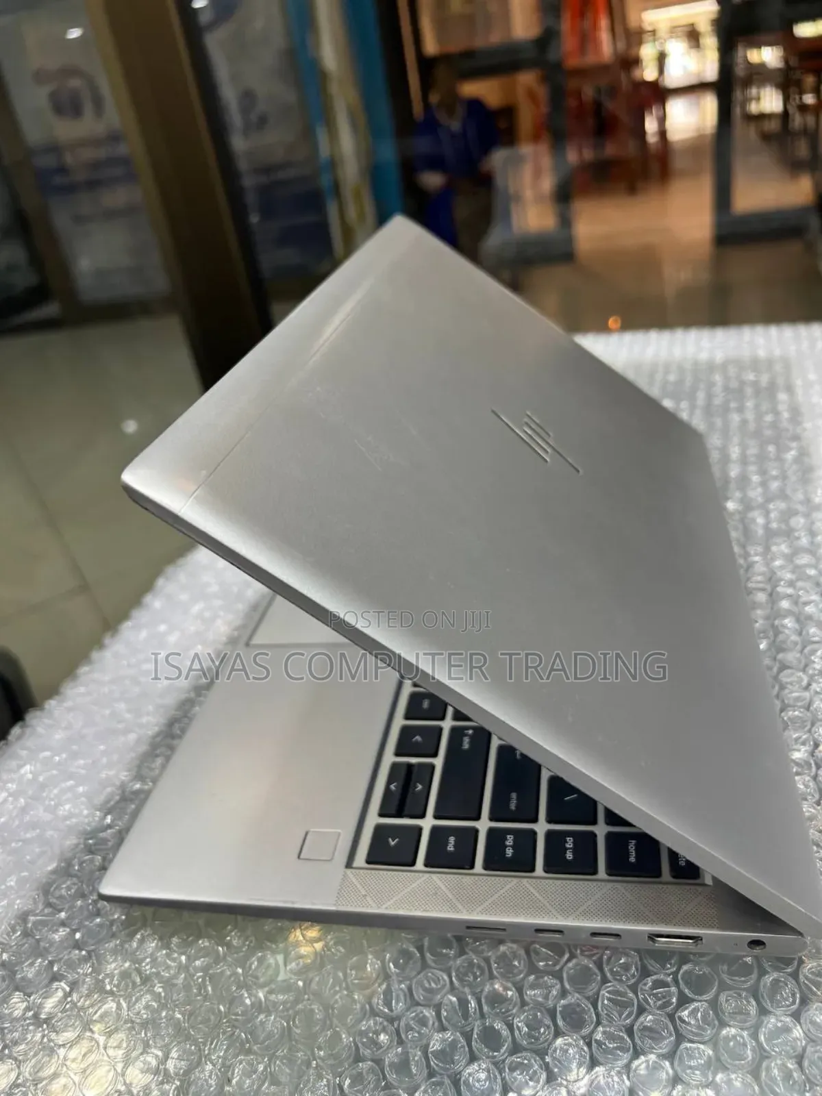 New Laptop HP EliteBook 840 G7 16GB Intel Core I7 SSD 512GB