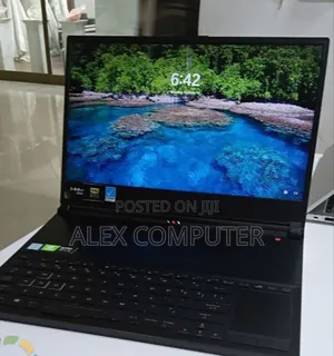 New Laptop Asus 32GB Intel Core I7 SSD 2T