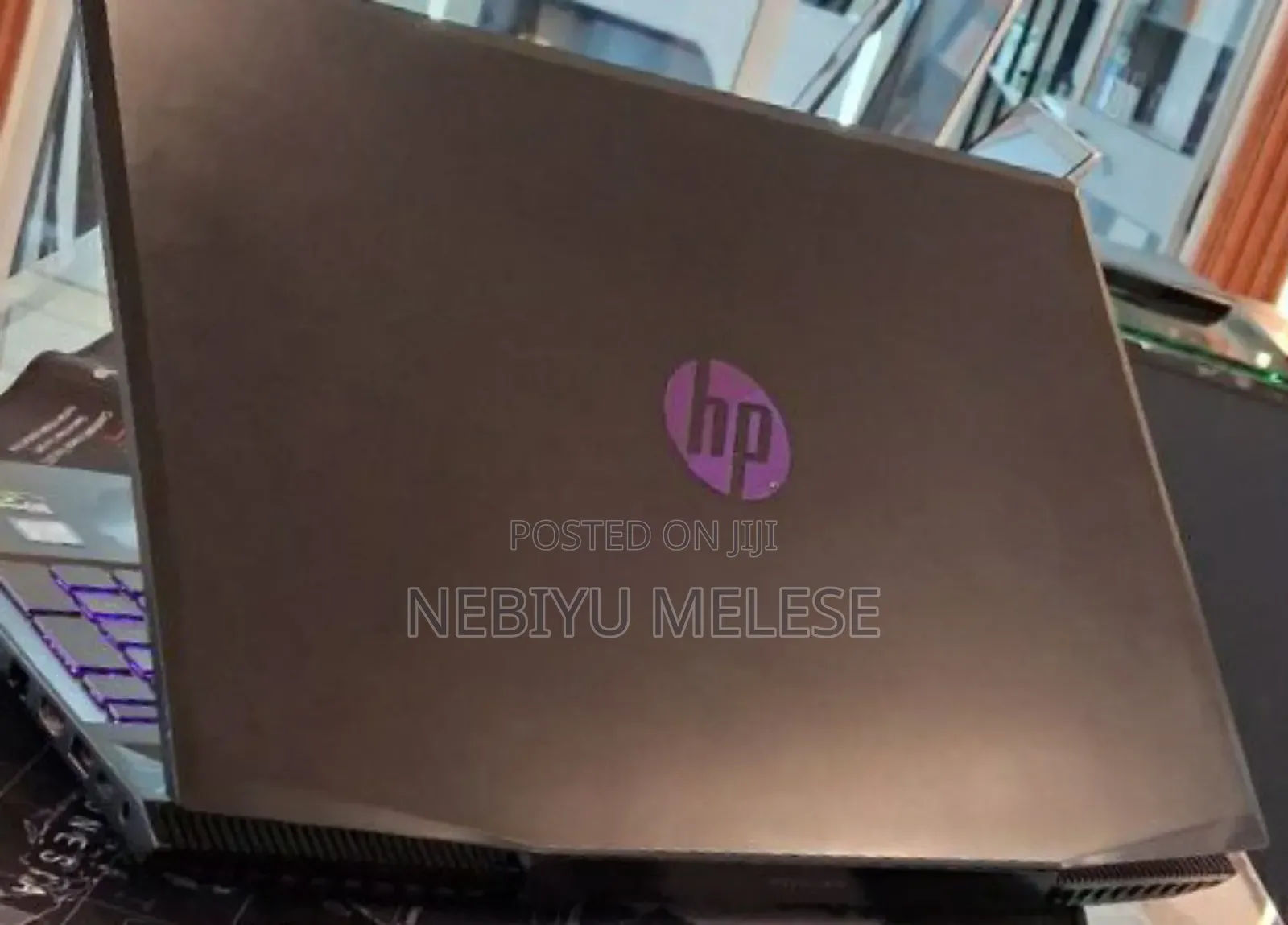 New Laptop HP Spectre 8GB Intel Core I5 HDD 500GB