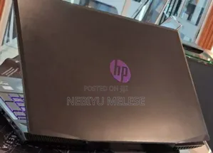 New Laptop HP Spectre 8GB Intel Core I5 HDD 500GB