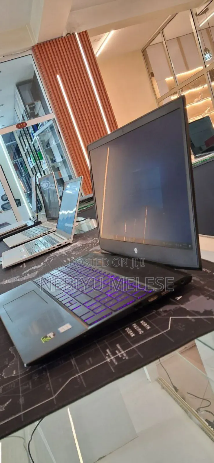 New Laptop HP Spectre 8GB Intel Core I5 HDD 500GB