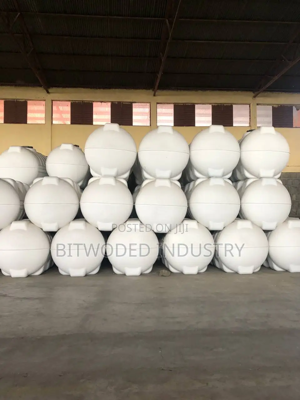 የውሃ ታንከሮችን በቀጥታ ከፋብሪካ በታላቅ ቅናሽ ይውሰዱ! (ትራንስፖርት በነፃ)