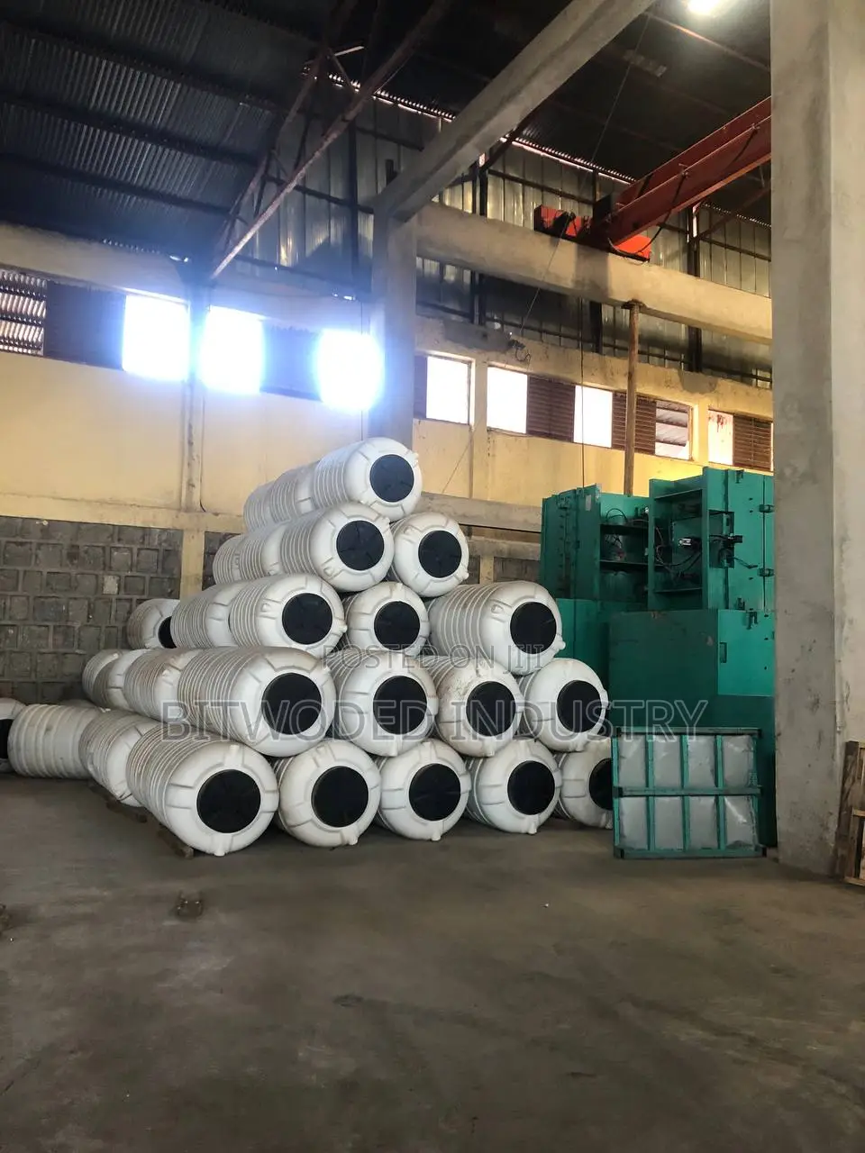 የውሃ ታንከሮችን በቀጥታ ከፋብሪካ በታላቅ ቅናሽ ይውሰዱ! (ትራንስፖርት በነፃ)