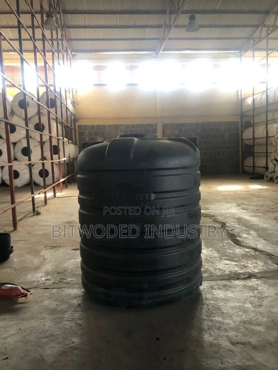 የውሃ ታንከሮችን በቀጥታ ከፋብሪካ በታላቅ ቅናሽ ይውሰዱ! (ትራንስፖርት በነፃ)