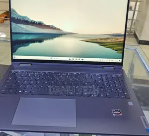 New Laptop Lenovo 16GB AMD Ryzen 7 SSD 512GB