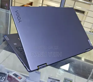 New Laptop Lenovo 16GB AMD Ryzen 7 SSD 512GB