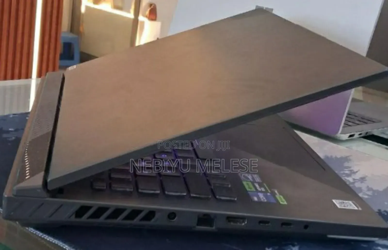 New Laptop Asus ROG Strix G15 16GB Intel Core I9 SSD 1T