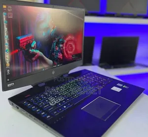 New Laptop HP Omen 15 16GB Intel Core I9 SSD 512GB