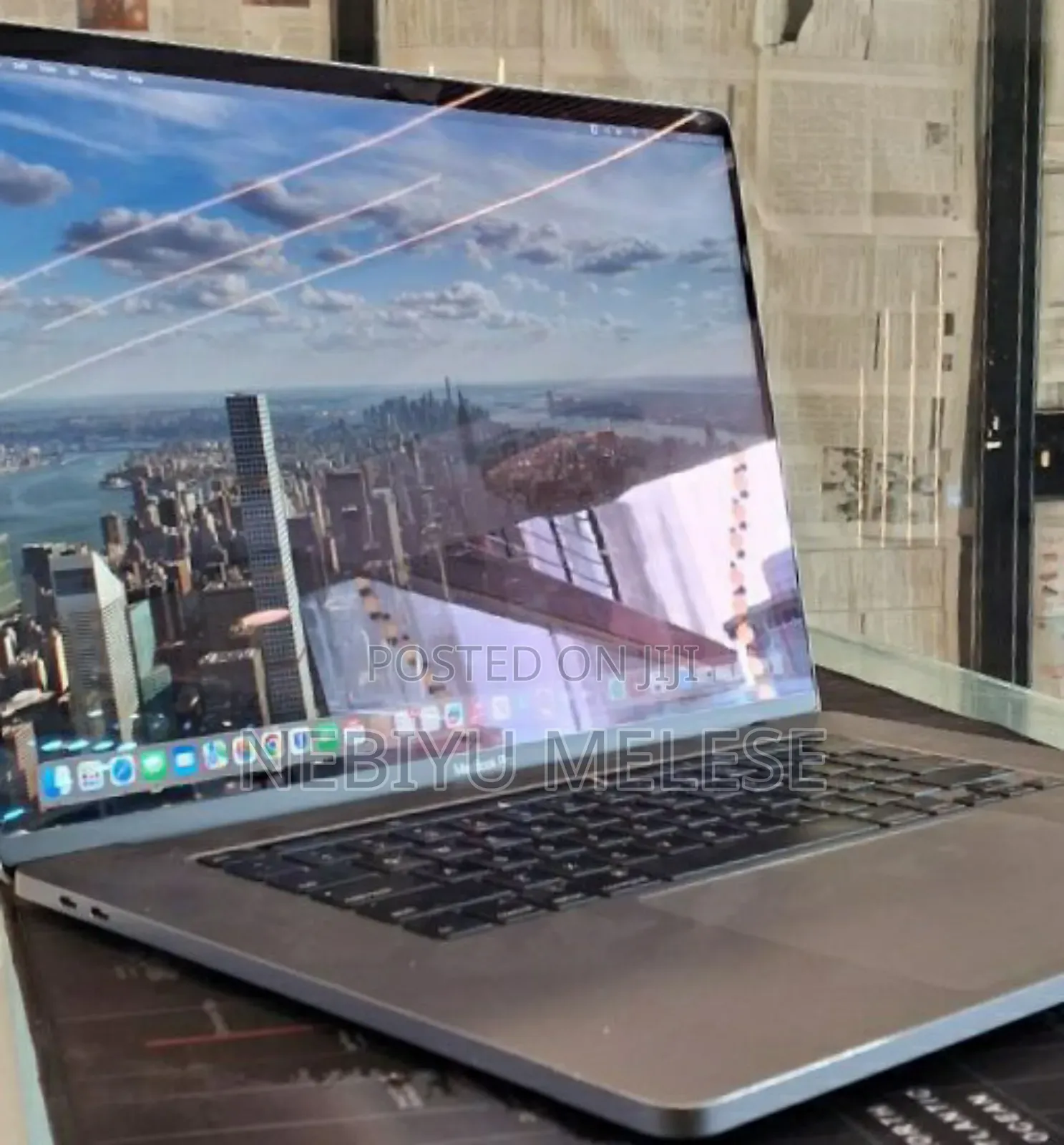 New Laptop Apple MacBook Pro 2019 32GB Intel Core I7 SSD 512GB