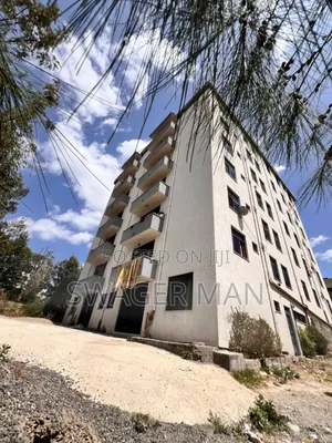 Furnished 4bdrm Apartment in 72, Yeka for sale