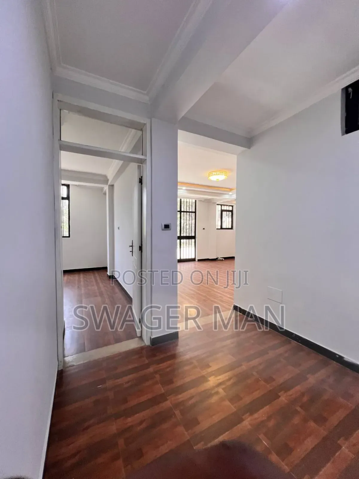 Furnished 4bdrm Apartment in 72, Yeka for sale