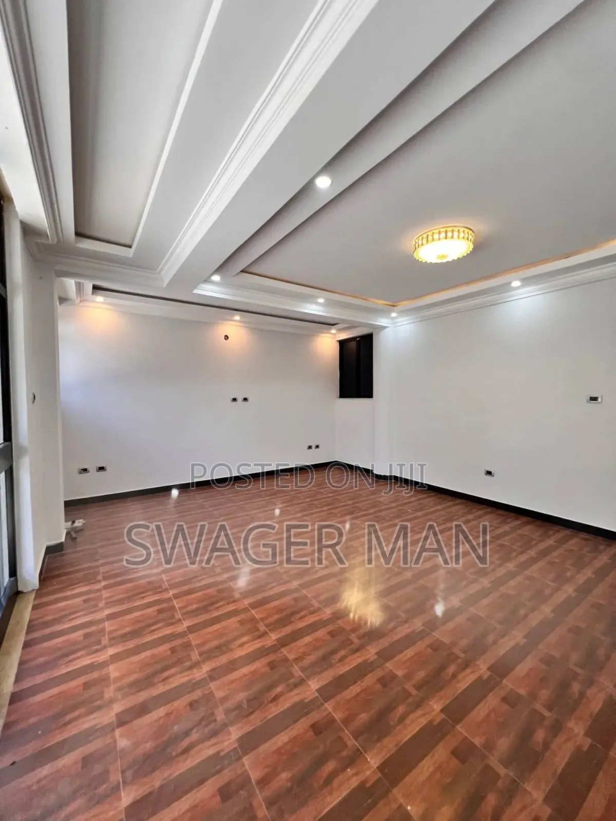 Furnished 4bdrm Apartment in 72, Yeka for sale