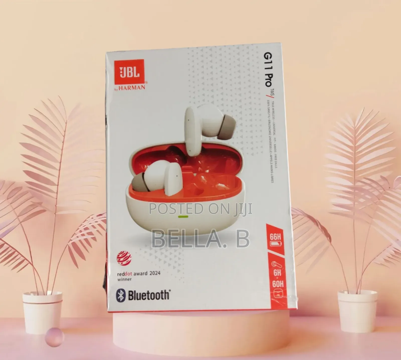 JBL G11 Pro Airpod : Game Mode Activated.