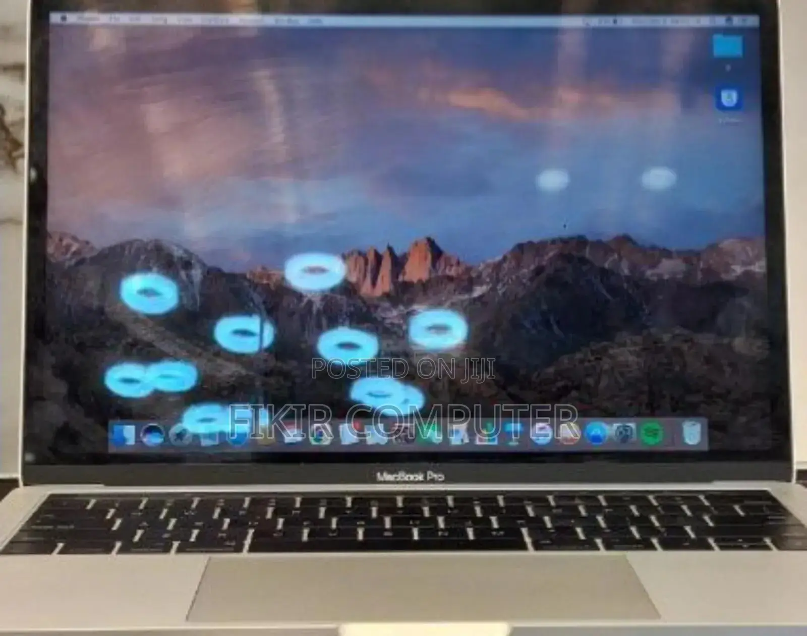 New Laptop Apple MacBook Pro 2016 8GB Intel Core I5 SSD 256GB