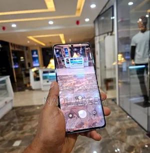 New Samsung Galaxy S20+ 128 GB White