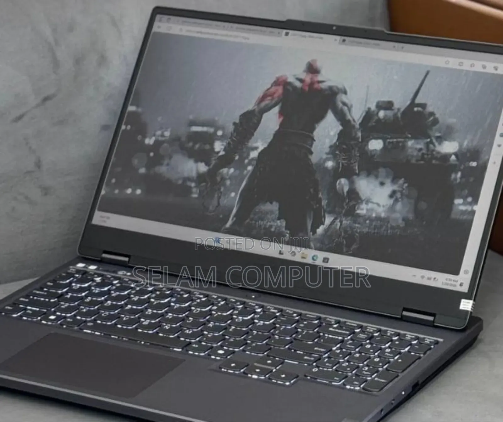 New Laptop Lenovo Legion 5 16GB Intel Core I7 SSD 1T