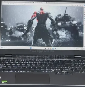 New Laptop Lenovo Legion 5 16GB Intel Core I7 SSD 1T