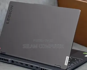 New Laptop Lenovo Legion 5 16GB Intel Core I7 SSD 1T