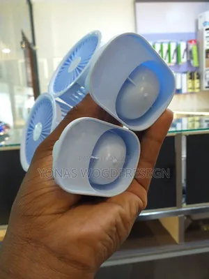 Portable Rechargeable Mini Fan – Handheld Desk Fan