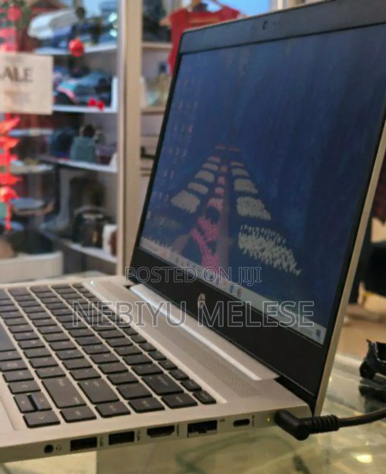 New Laptop HP ProBook 440 16GB Intel Core I5 SSD 512GB