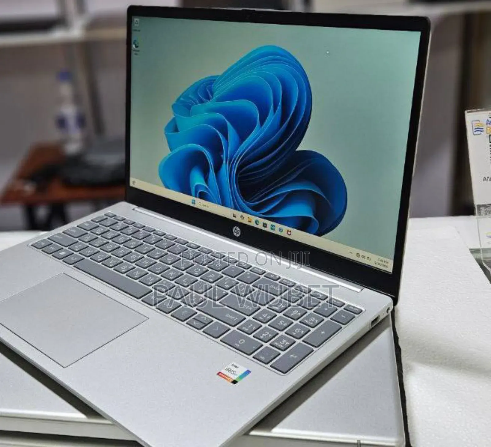 New Laptop HP 250 G10 16GB Intel Core I5 SSD 512GB