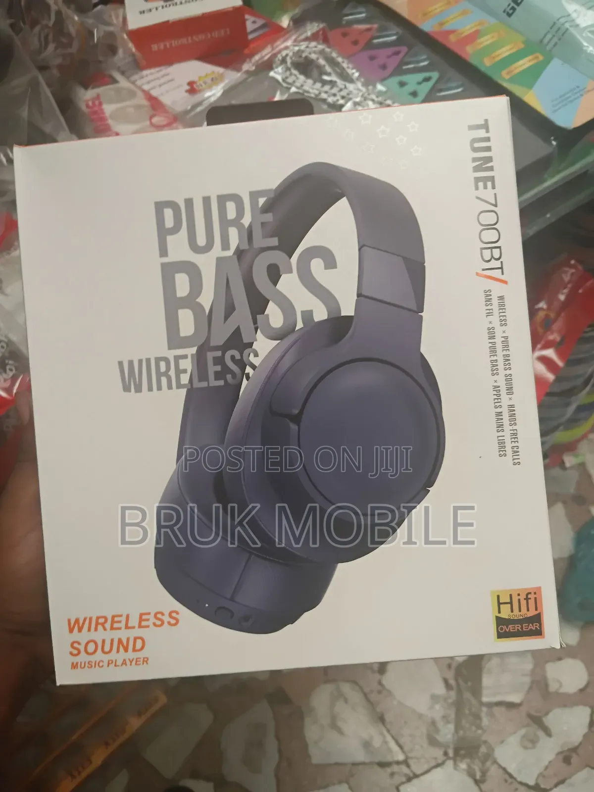 Original JBL Tune 700 Headsets