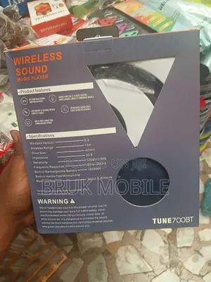 Original JBL Tune 700 Headsets