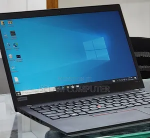 New Laptop Lenovo Thinkpad T490s 16GB AMD Ryzen 5 SSD 512GB
