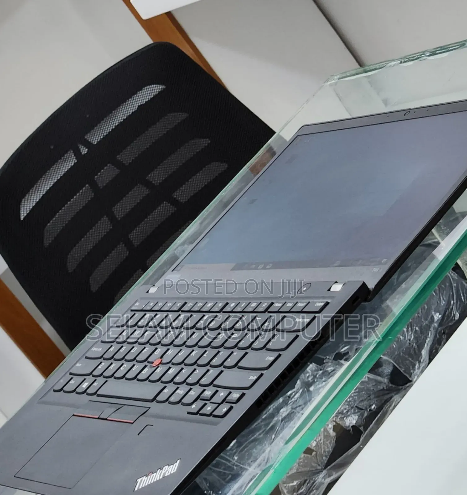 New Laptop Lenovo Thinkpad T490s 16GB AMD Ryzen 5 SSD 512GB