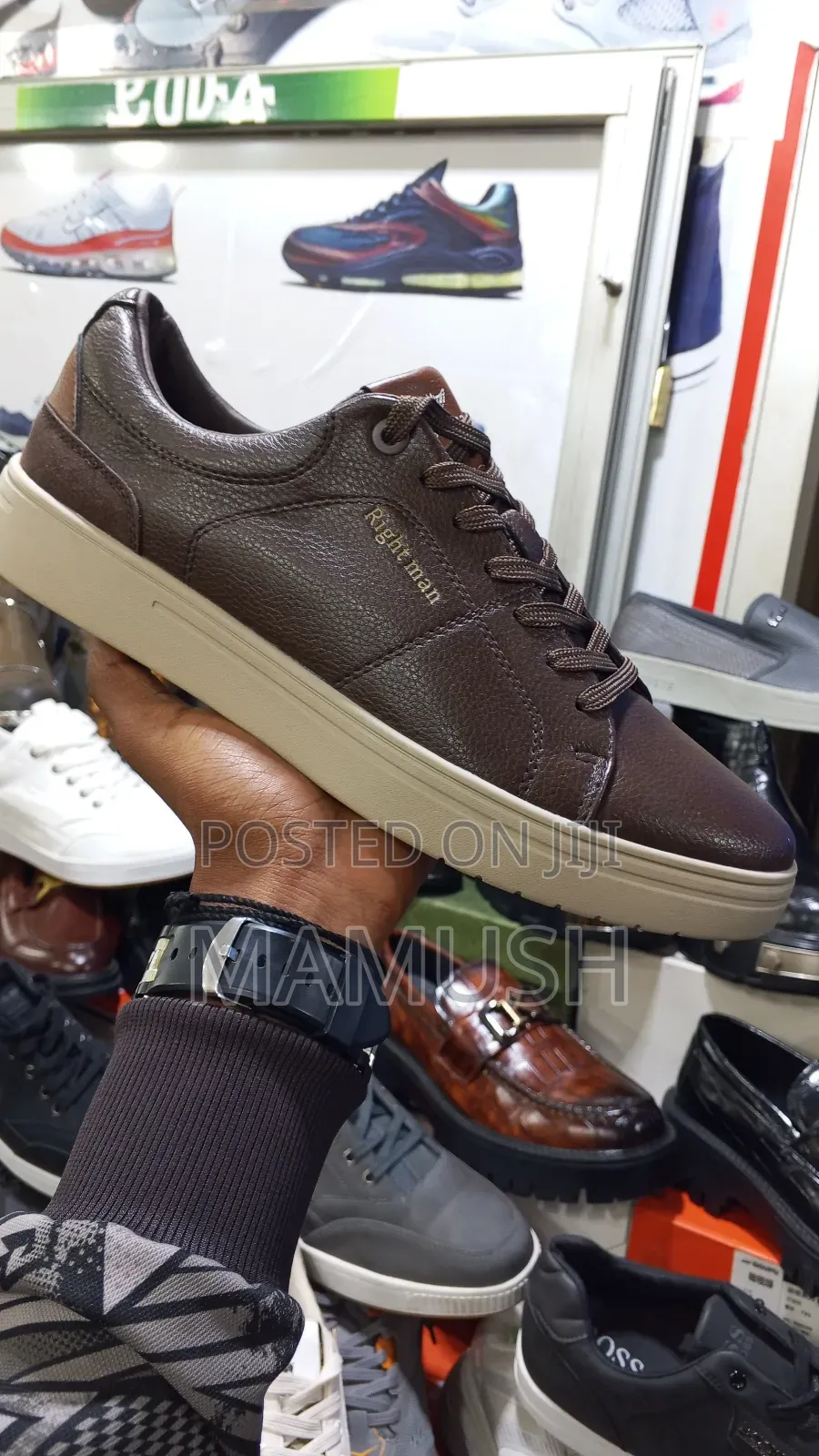 Based on Serach Results the Sneaker Shown Are Best Leather Polo