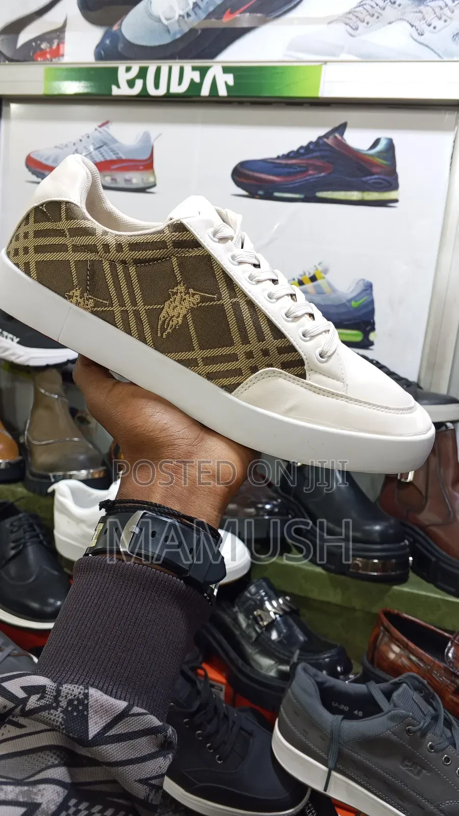 Based on Serach Results the Sneaker Shown Are Best Leather Polo