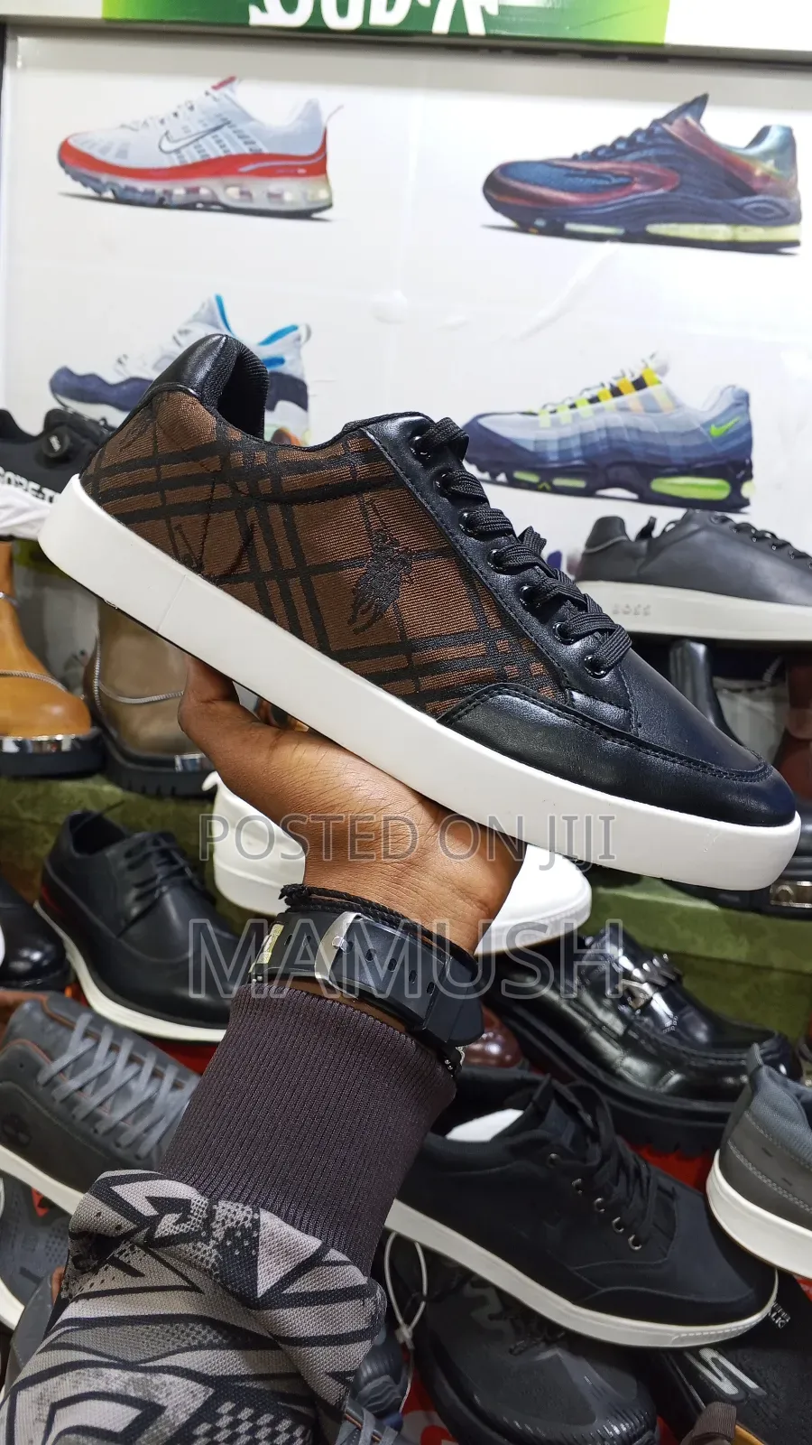 Based on Serach Results the Sneaker Shown Are Best Leather Polo