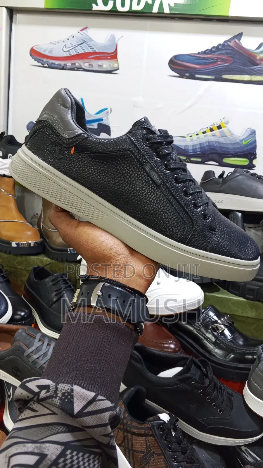 Based on Serach Results the Sneaker Shown Are Best Leather Polo