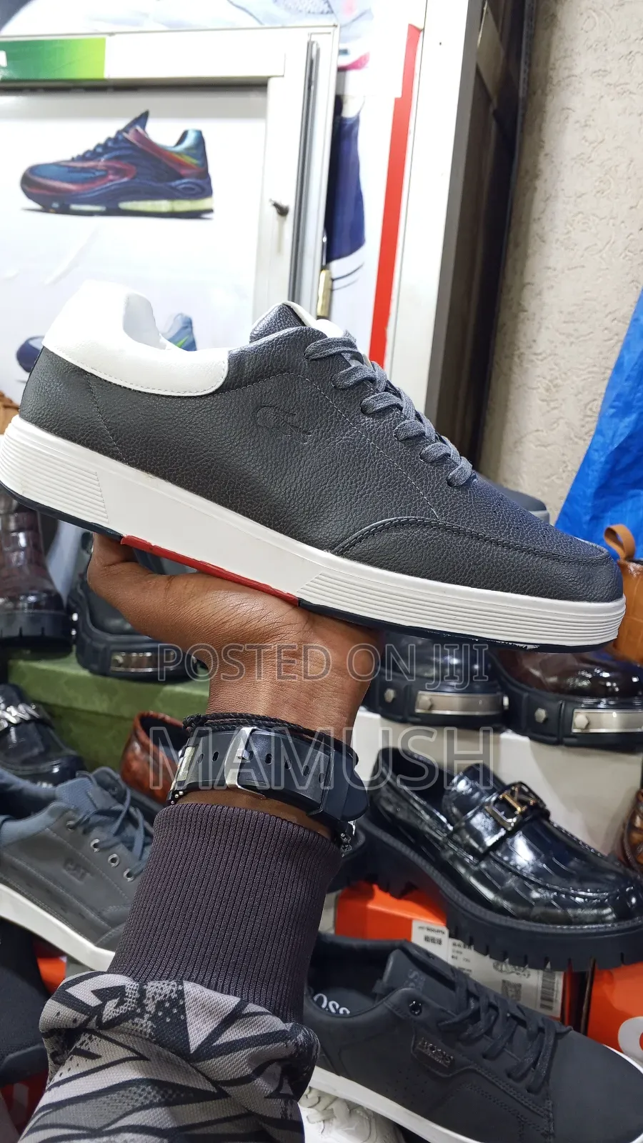 Based on Serach Results the Sneaker Shown Are Best Leather Polo