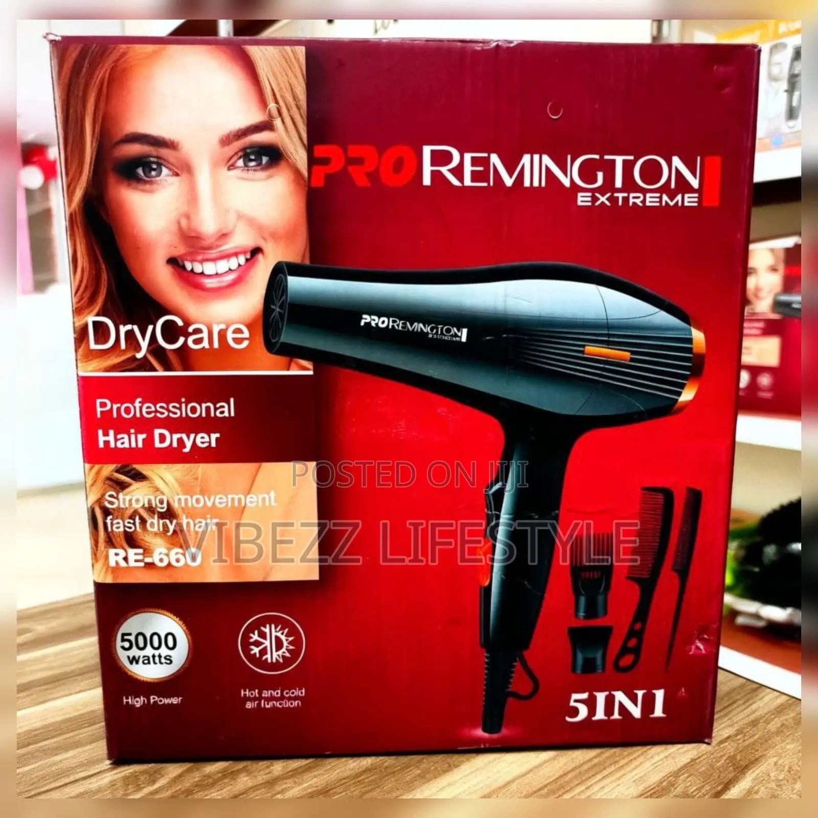 Remington Hair Dryers