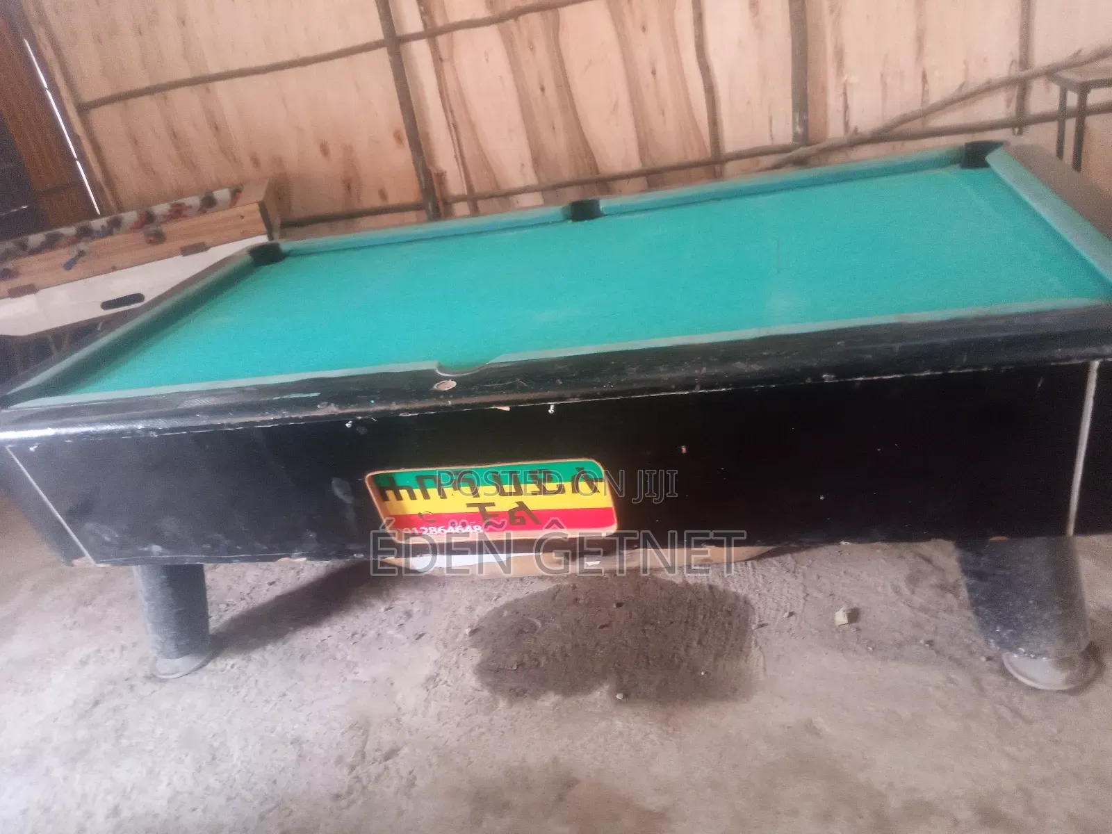 Pool Table