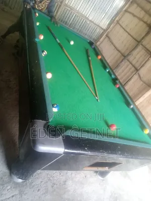 Pool Table