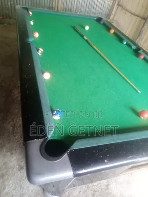 Pool Table